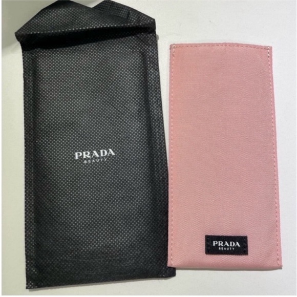 Prada Beauty Black Hair Comb - Picture 6 of 7